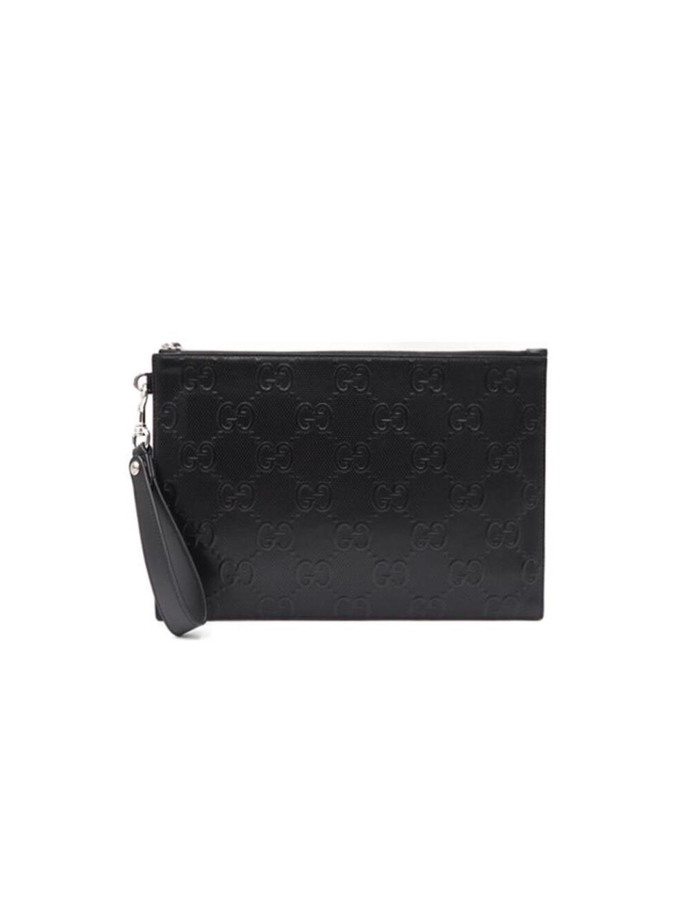 Gucci Embossed Clutch Bag #353464F52B